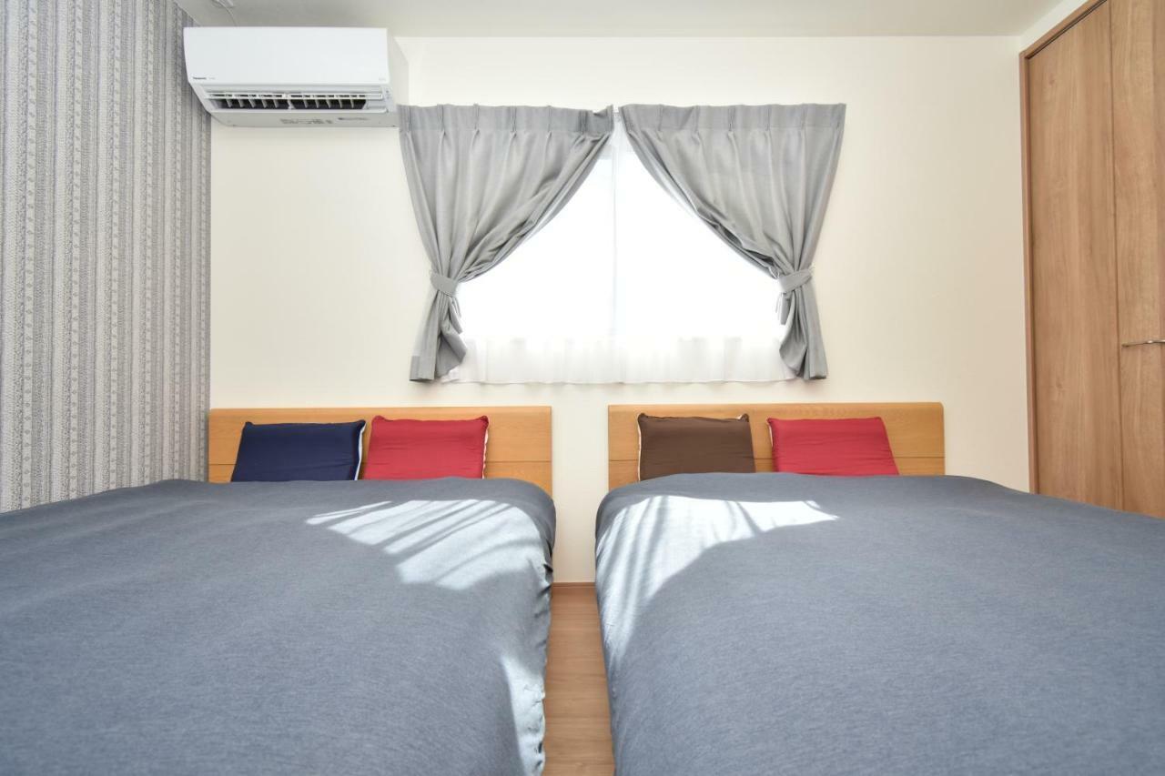 Вилла Suminchu House Rycom 3 Окинава Экстерьер фото