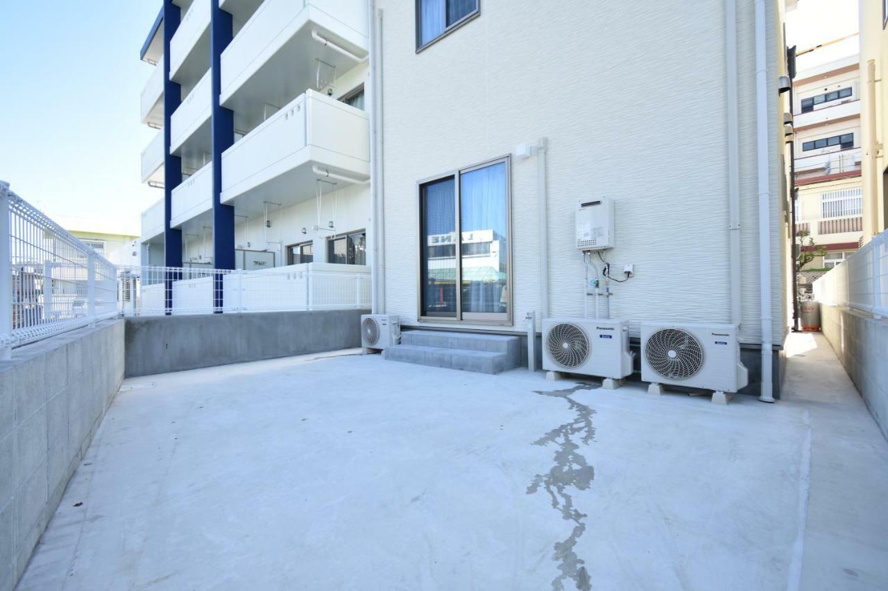 Вилла Suminchu House Rycom 3 Окинава Экстерьер фото